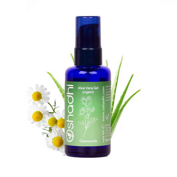 Алое Лайка - Oshadhi ароматерапия aromatherapy essential oils